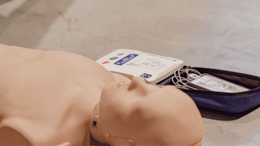 Curso de Primeros Auxilios