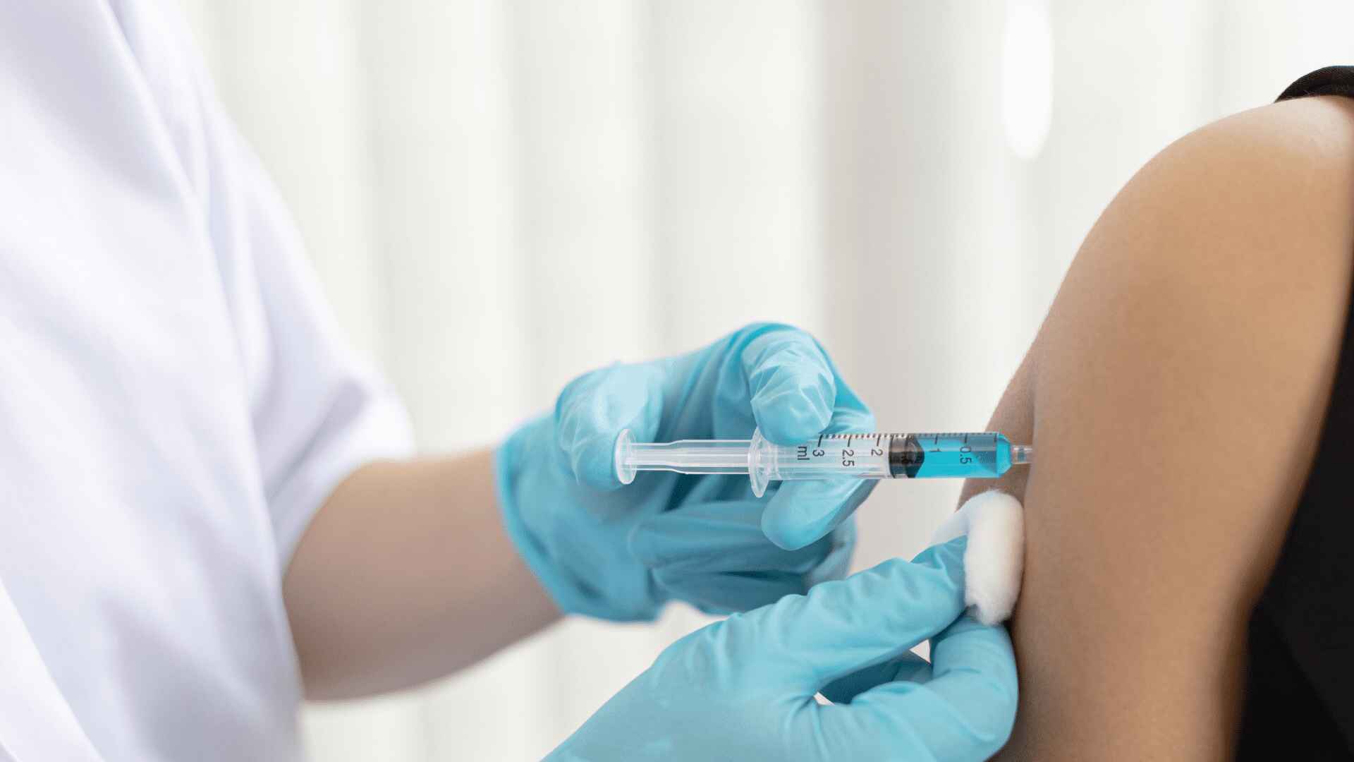 Vacunas antigripales en empresas Seres Salud